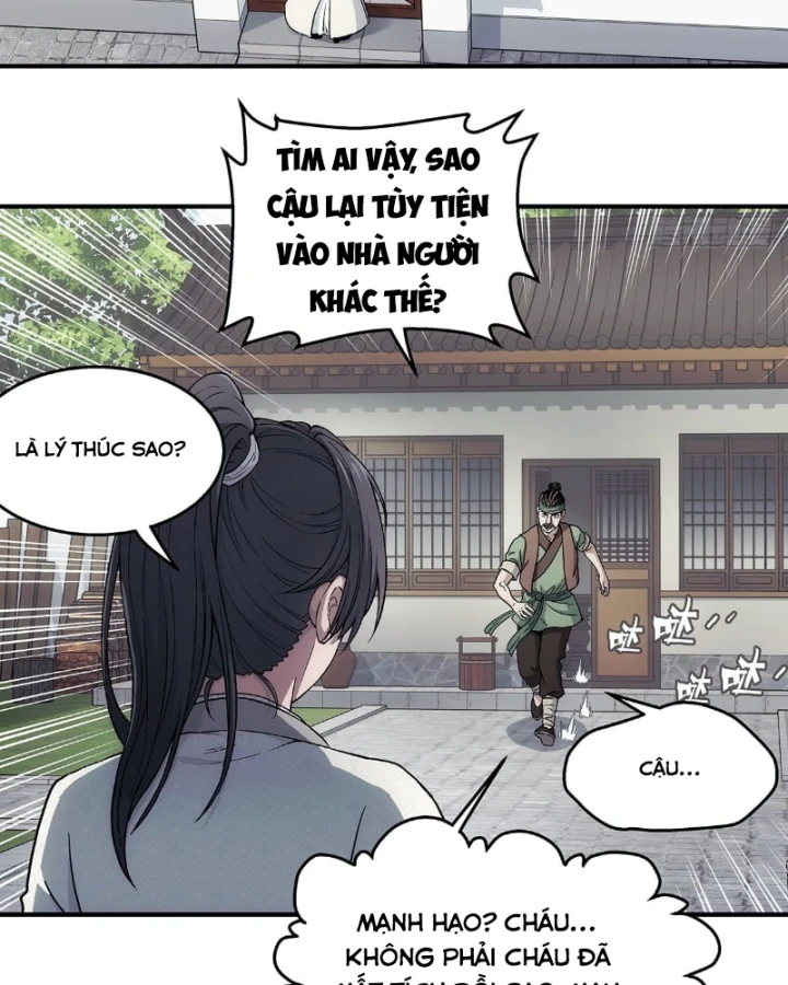 Ngã Dục Phong Thiên Chapter 31 - 7