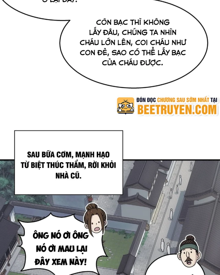 Ngã Dục Phong Thiên Chapter 31 - 15