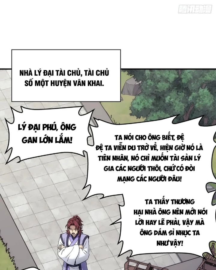 Ngã Dục Phong Thiên Chapter 31 - 29