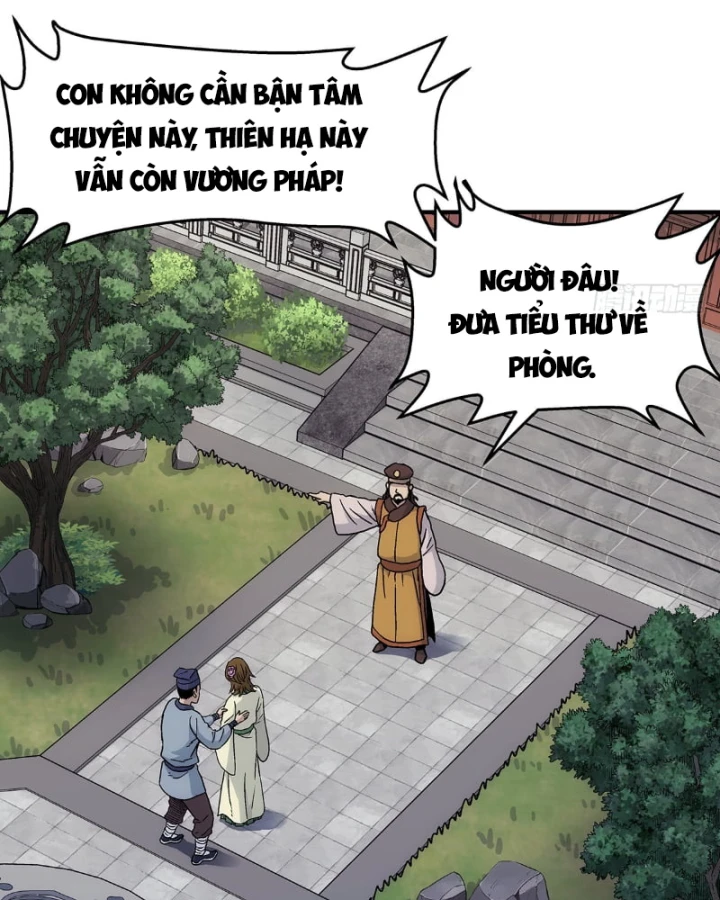 Ngã Dục Phong Thiên Chapter 31 - 36