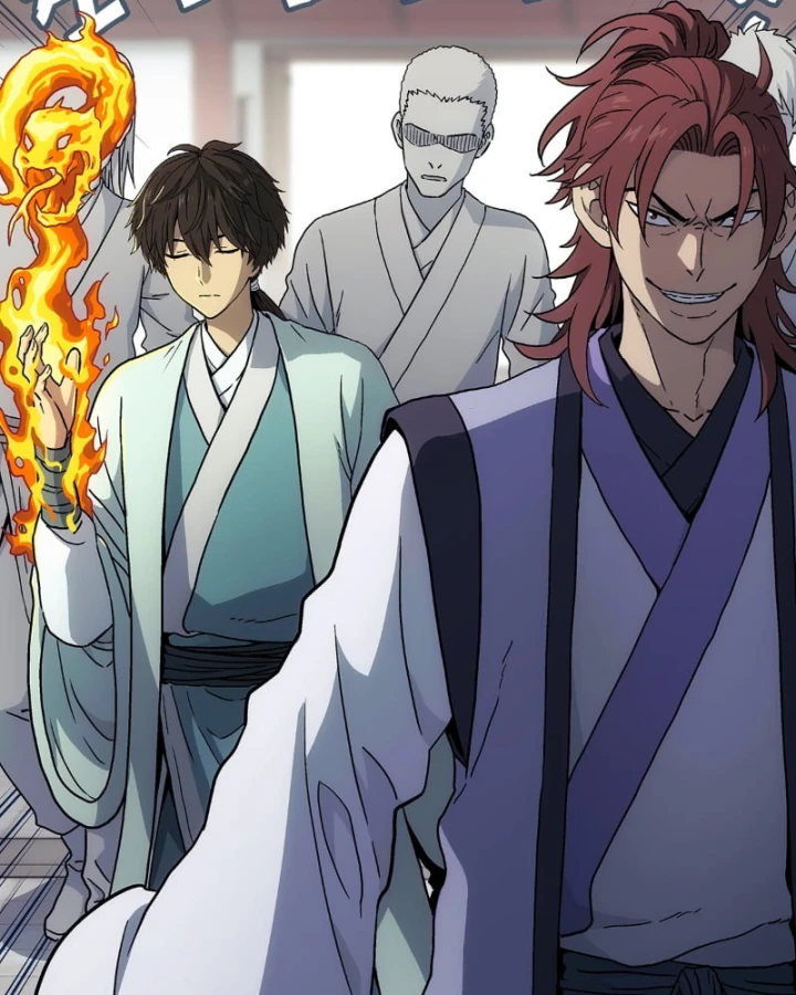 Ngã Dục Phong Thiên Chapter 31 - 59