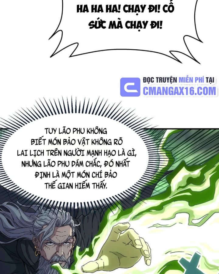 Ngã Dục Phong Thiên Chapter 32 - 37