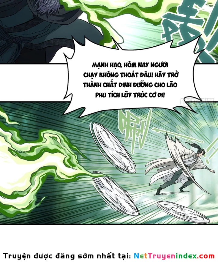 Ngã Dục Phong Thiên Chapter 32 - 38