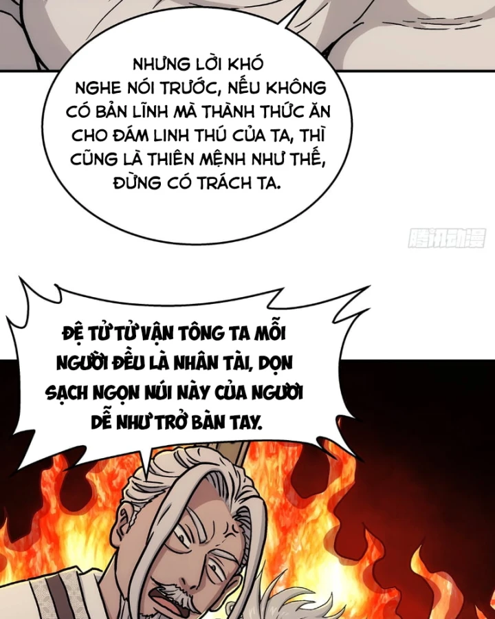 Ngã Dục Phong Thiên Chapter 32 - 60