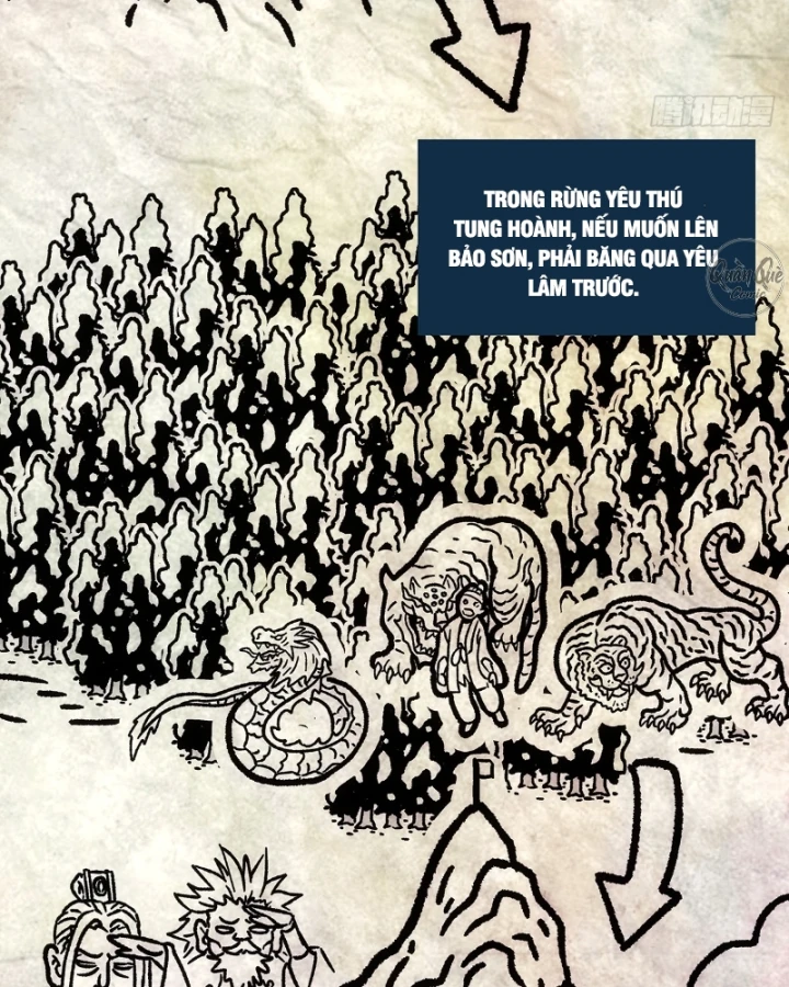 Ngã Dục Phong Thiên Chapter 33 - 4