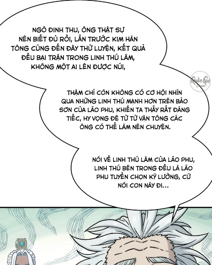 Ngã Dục Phong Thiên Chapter 33 - 23