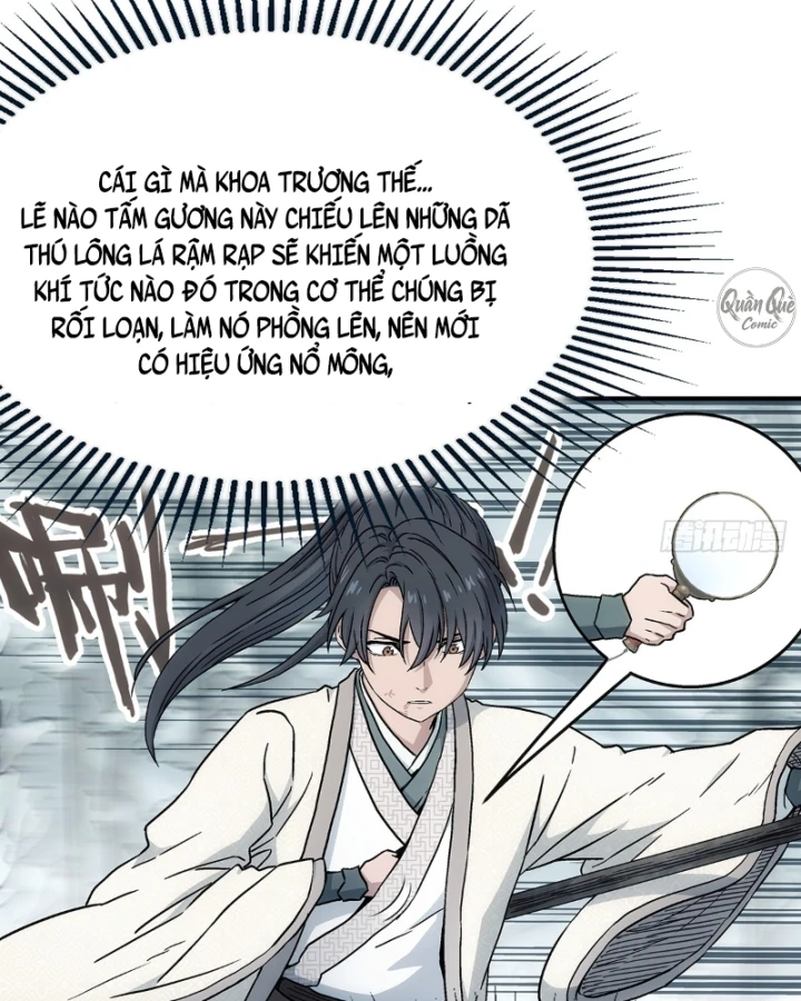 Ngã Dục Phong Thiên Chapter 33 - 36