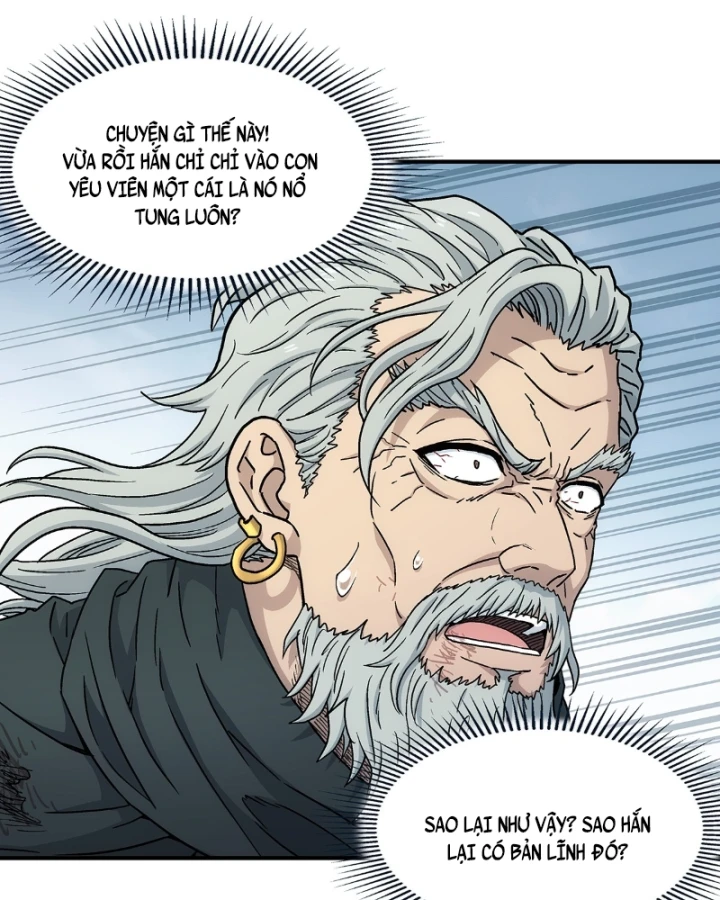 Ngã Dục Phong Thiên Chapter 33 - 38