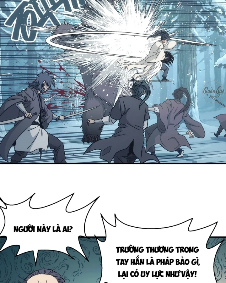 Ngã Dục Phong Thiên Chapter 33 - 42