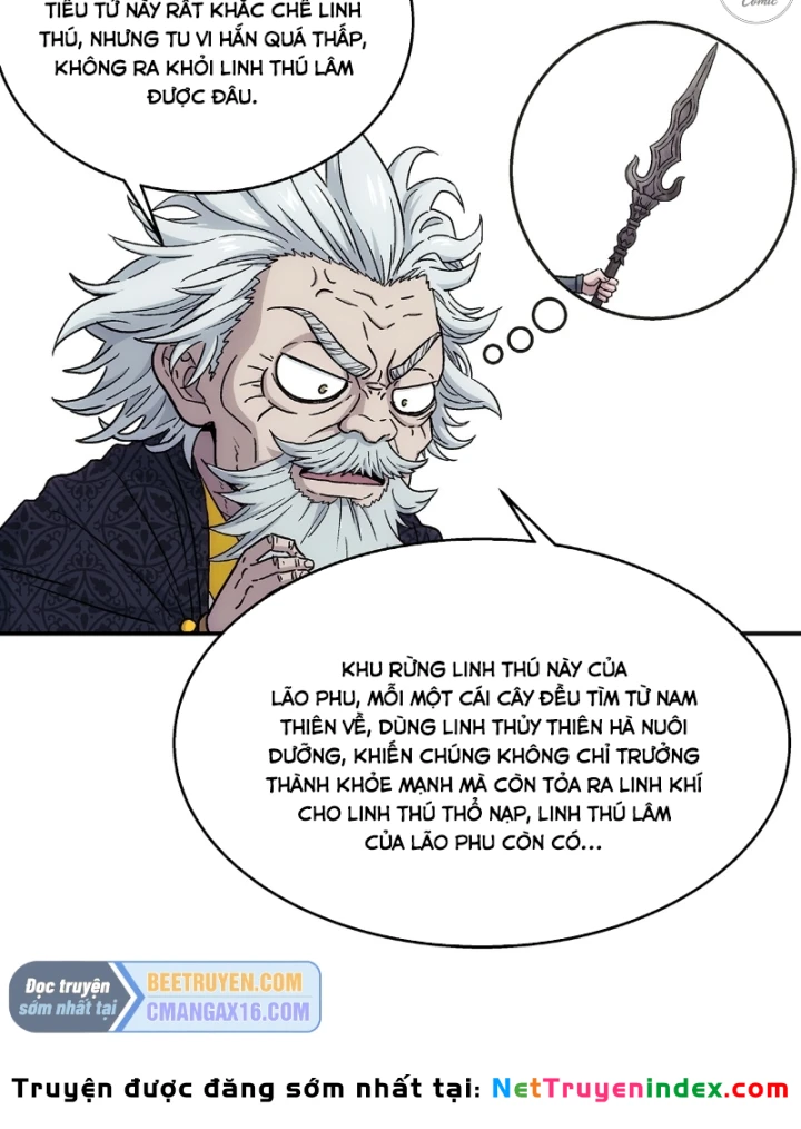 Ngã Dục Phong Thiên Chapter 33 - 48