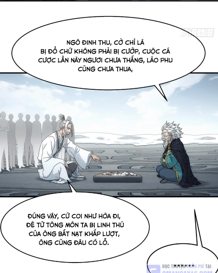 Ngã Dục Phong Thiên Chapter 34 - 20