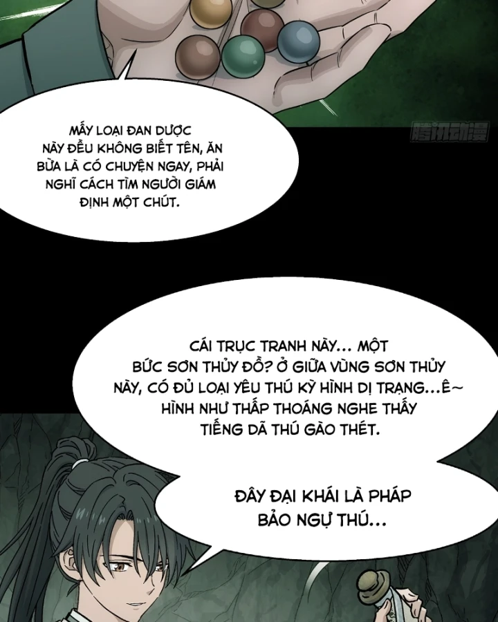 Ngã Dục Phong Thiên Chapter 34 - 33