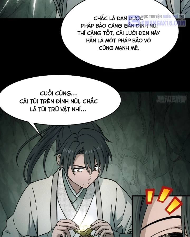 Ngã Dục Phong Thiên Chapter 34 - 36