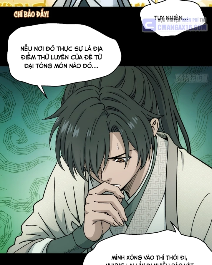 Ngã Dục Phong Thiên Chapter 34 - 39