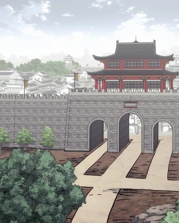 Ngã Dục Phong Thiên Chapter 34 - 41
