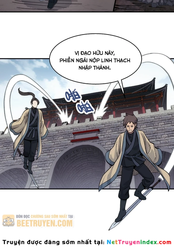 Ngã Dục Phong Thiên Chapter 34 - 43