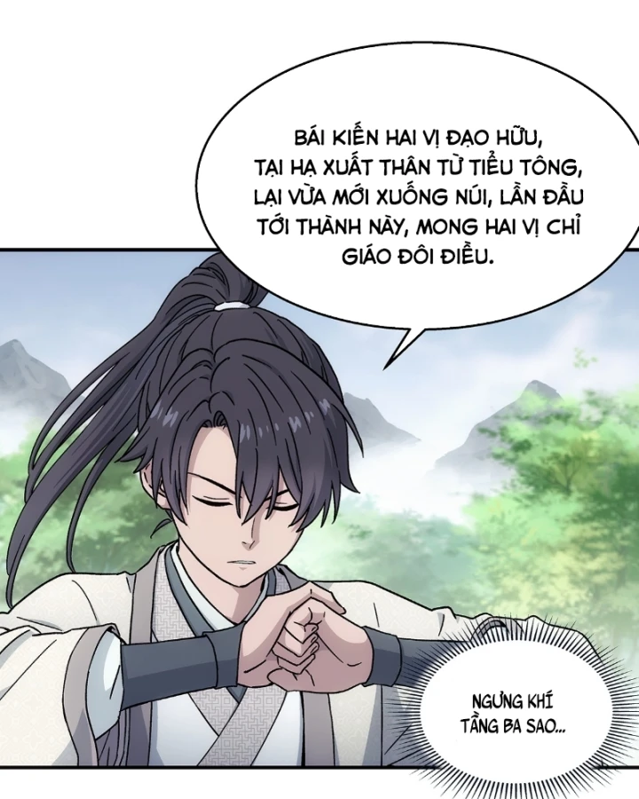 Ngã Dục Phong Thiên Chapter 34 - 44