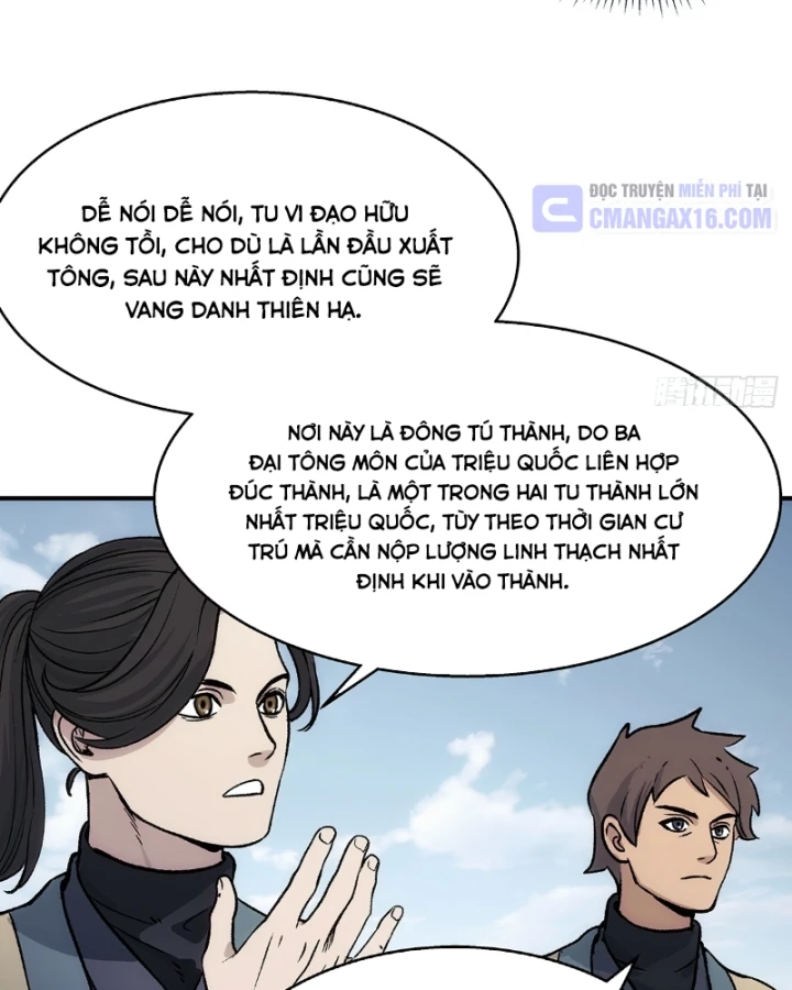 Ngã Dục Phong Thiên Chapter 34 - 45