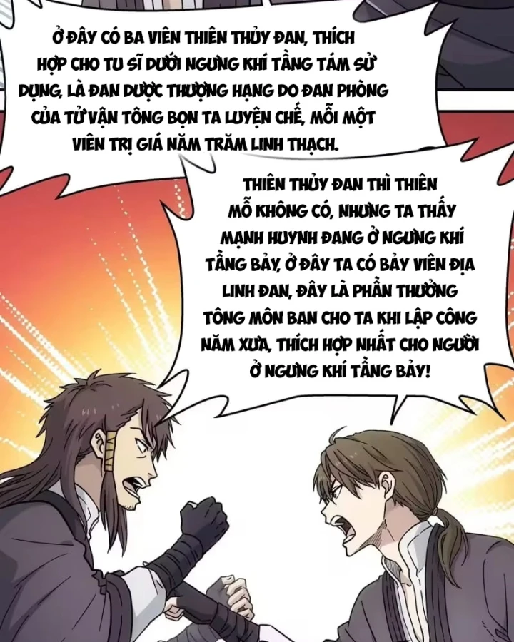 Ngã Dục Phong Thiên Chapter 35 - 36