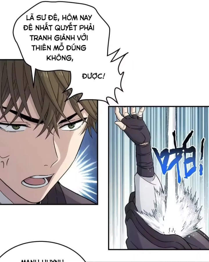 Ngã Dục Phong Thiên Chapter 35 - 38