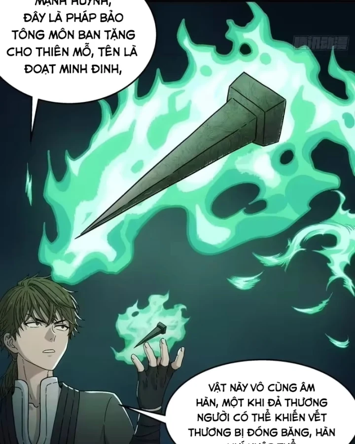 Ngã Dục Phong Thiên Chapter 35 - 39