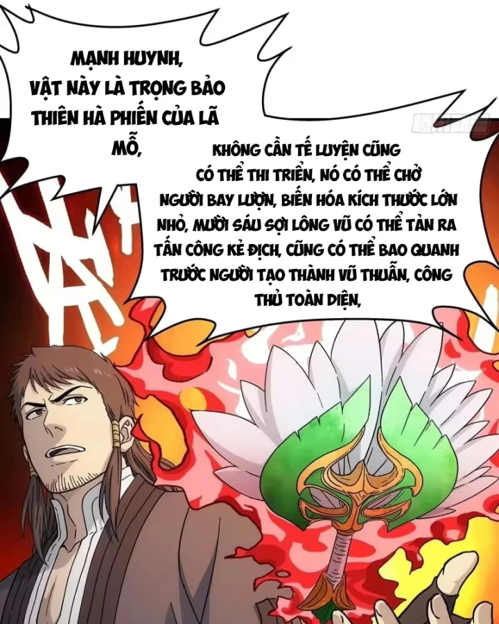 Ngã Dục Phong Thiên Chapter 35 - 42