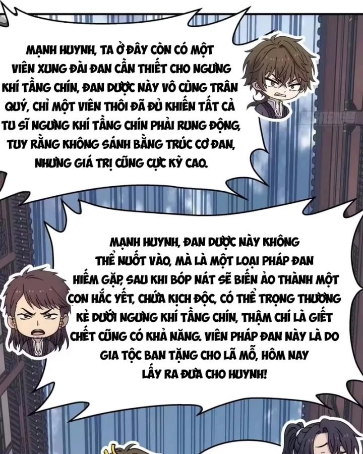 Ngã Dục Phong Thiên Chapter 35 - 45