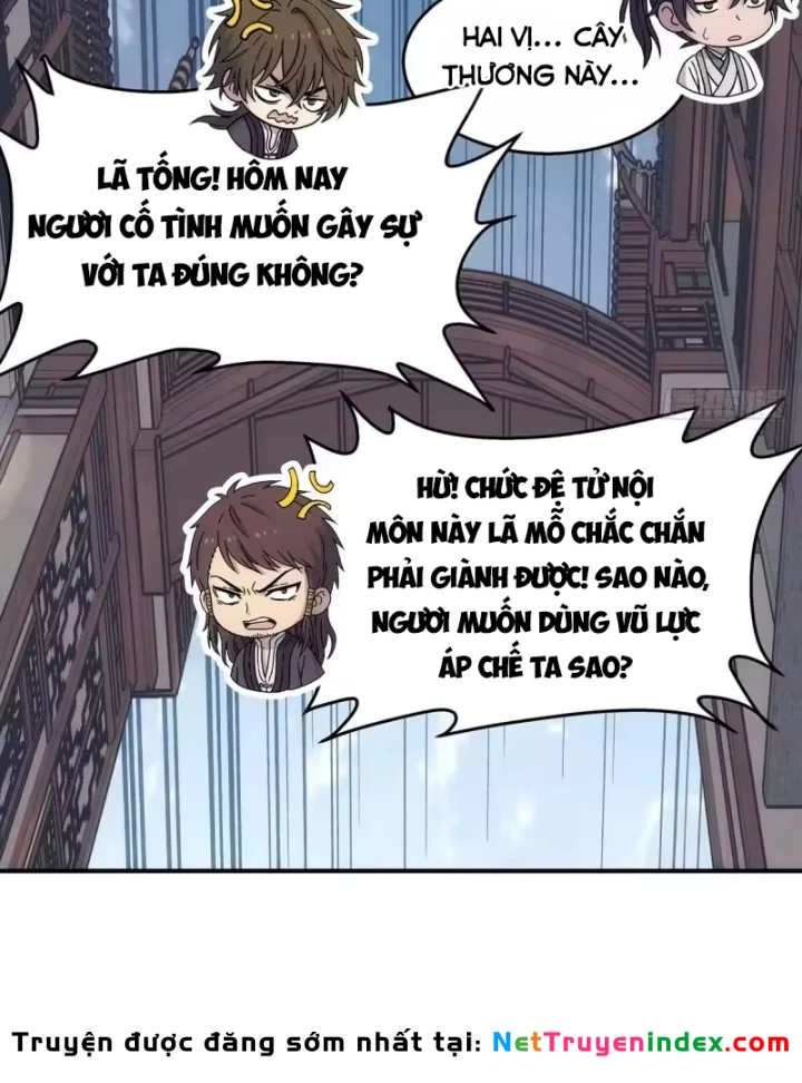 Ngã Dục Phong Thiên Chapter 35 - 46