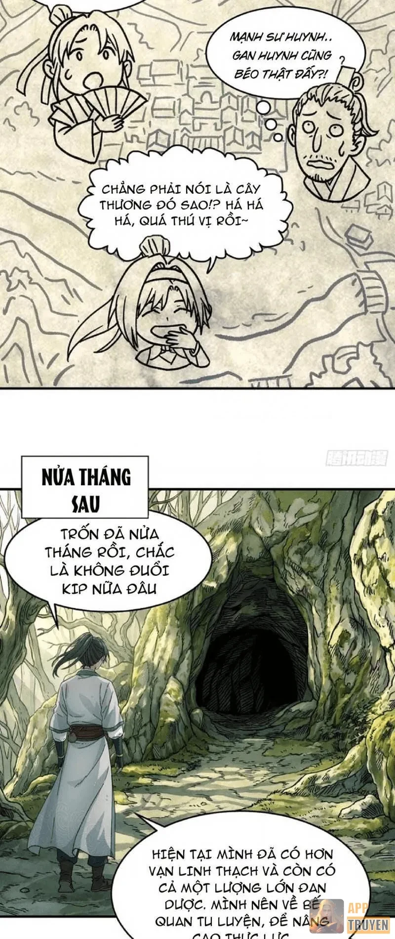 Ngã Dục Phong Thiên Chapter 36 - 2