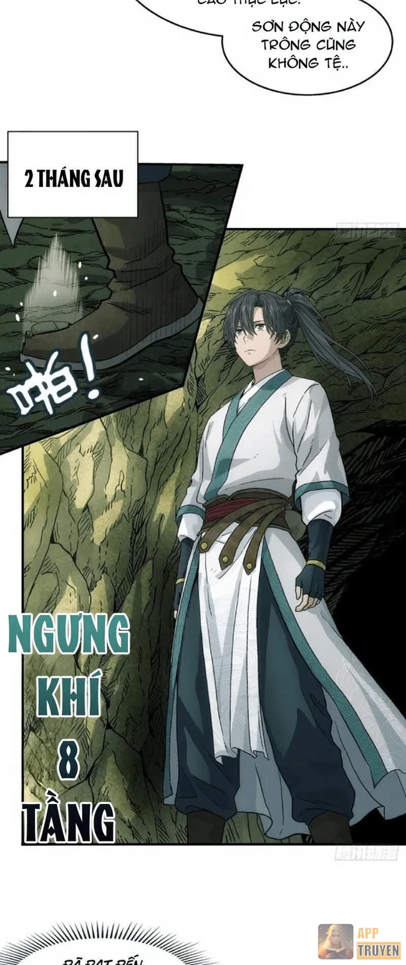 Ngã Dục Phong Thiên Chapter 36 - 3