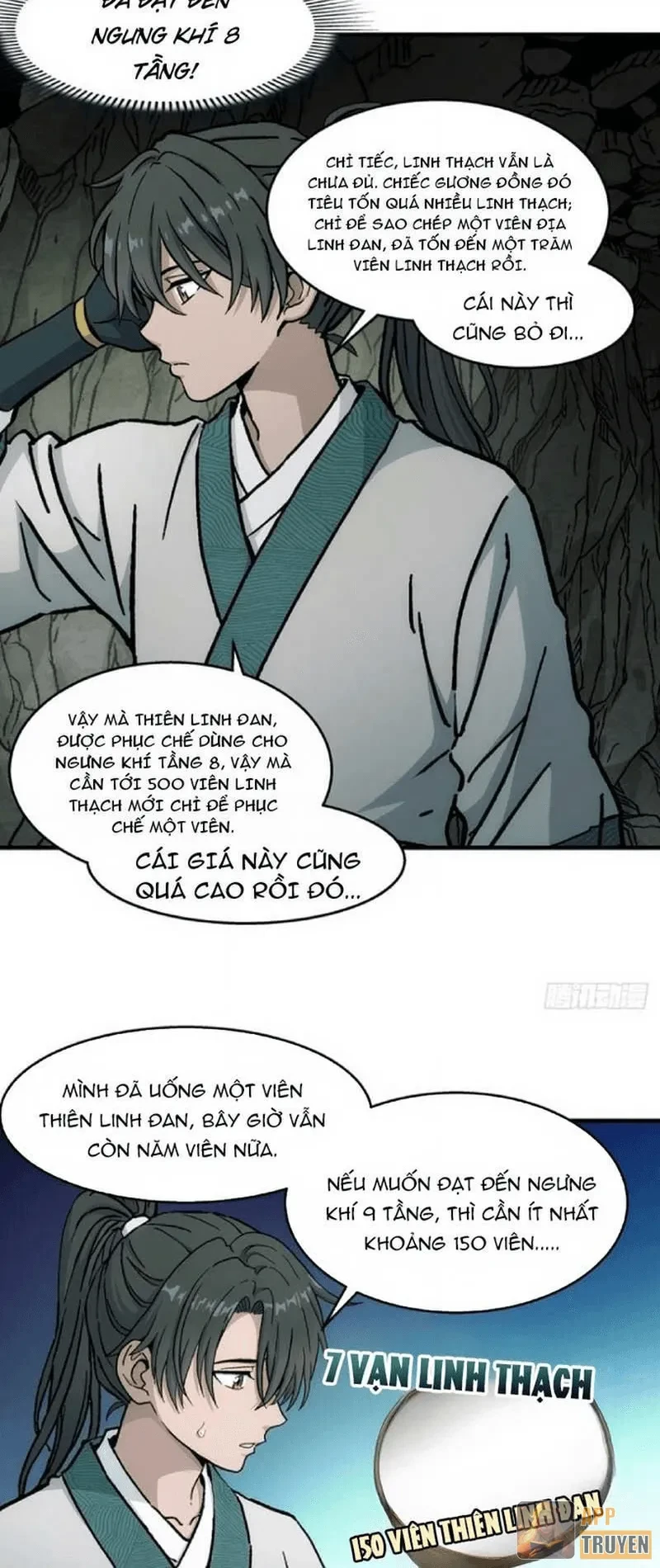 Ngã Dục Phong Thiên Chapter 36 - 4