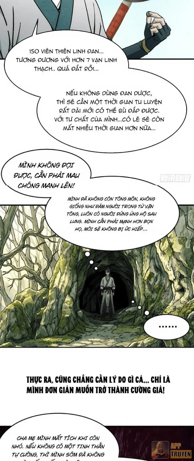 Ngã Dục Phong Thiên Chapter 36 - 5