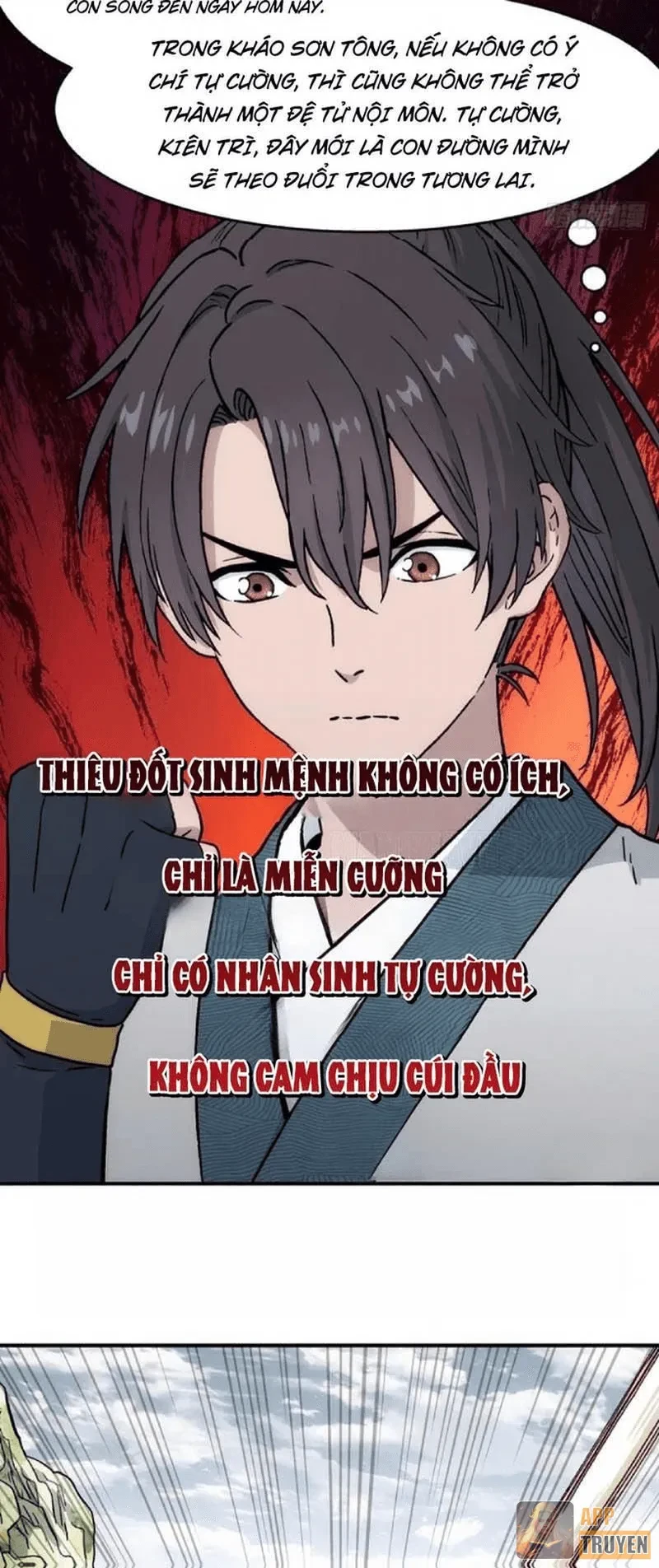 Ngã Dục Phong Thiên Chapter 36 - 6