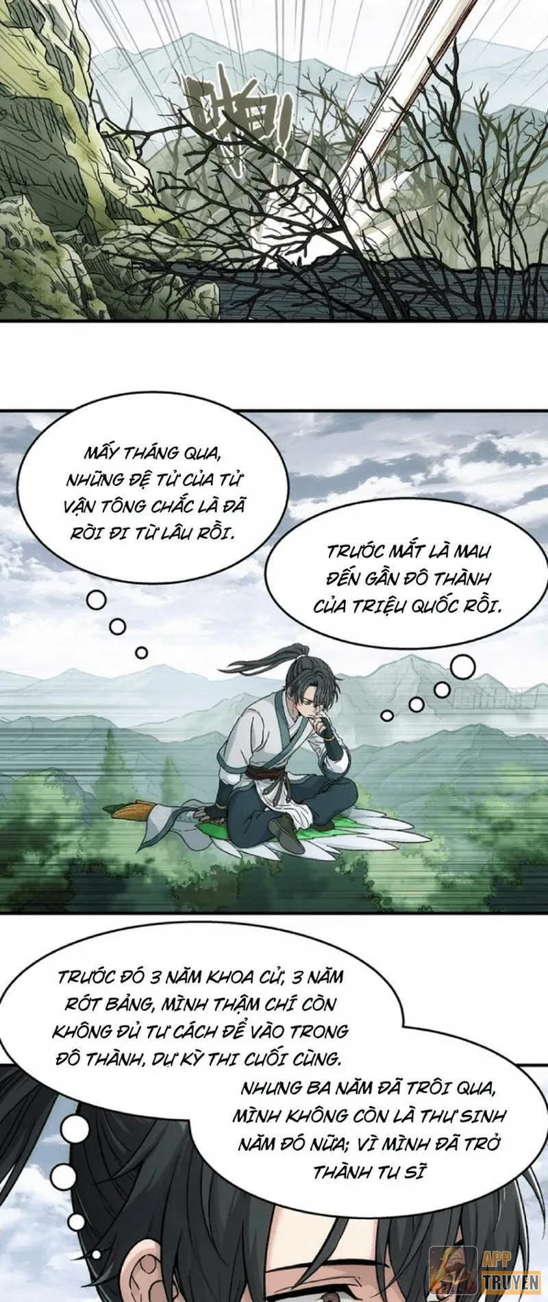 Ngã Dục Phong Thiên Chapter 36 - 7