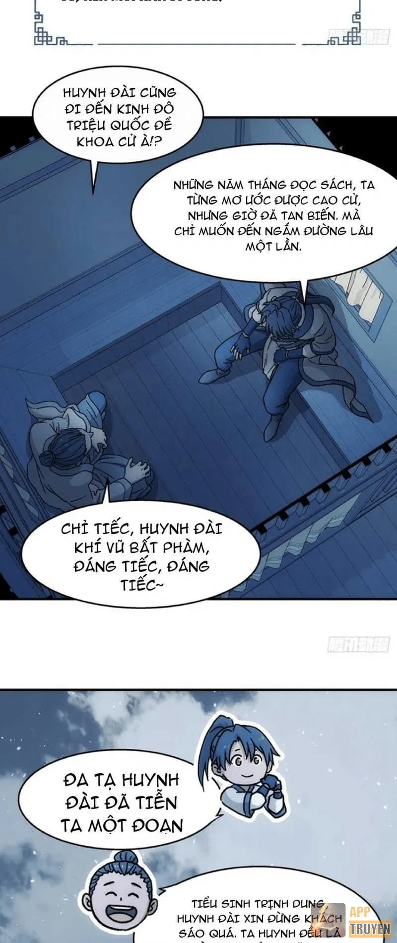 Ngã Dục Phong Thiên Chapter 36 - 9