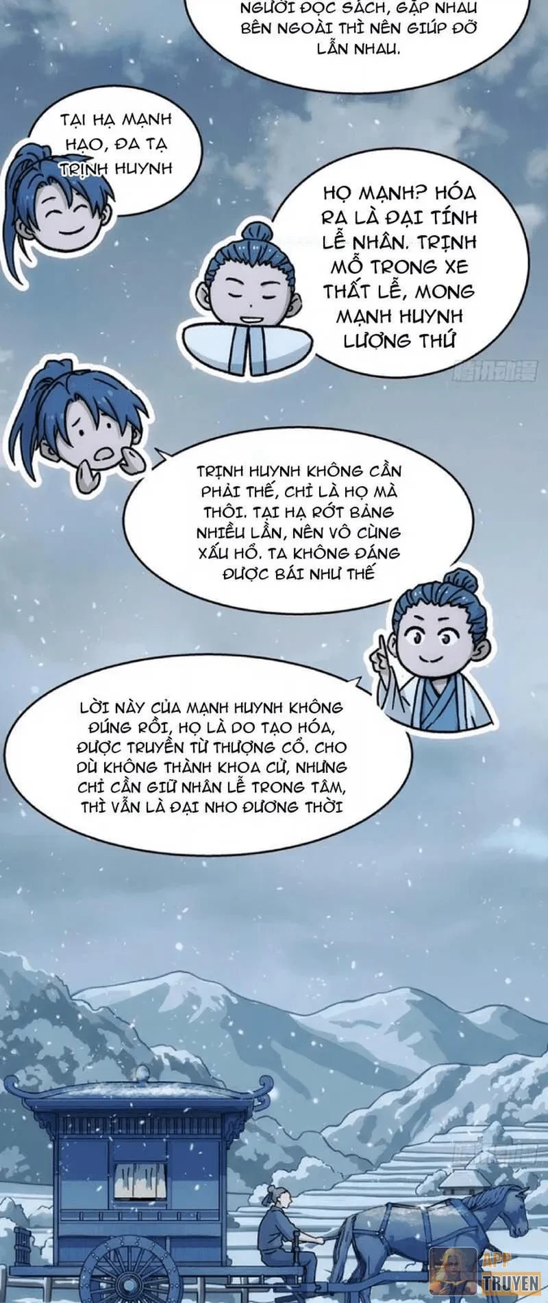Ngã Dục Phong Thiên Chapter 36 - 10