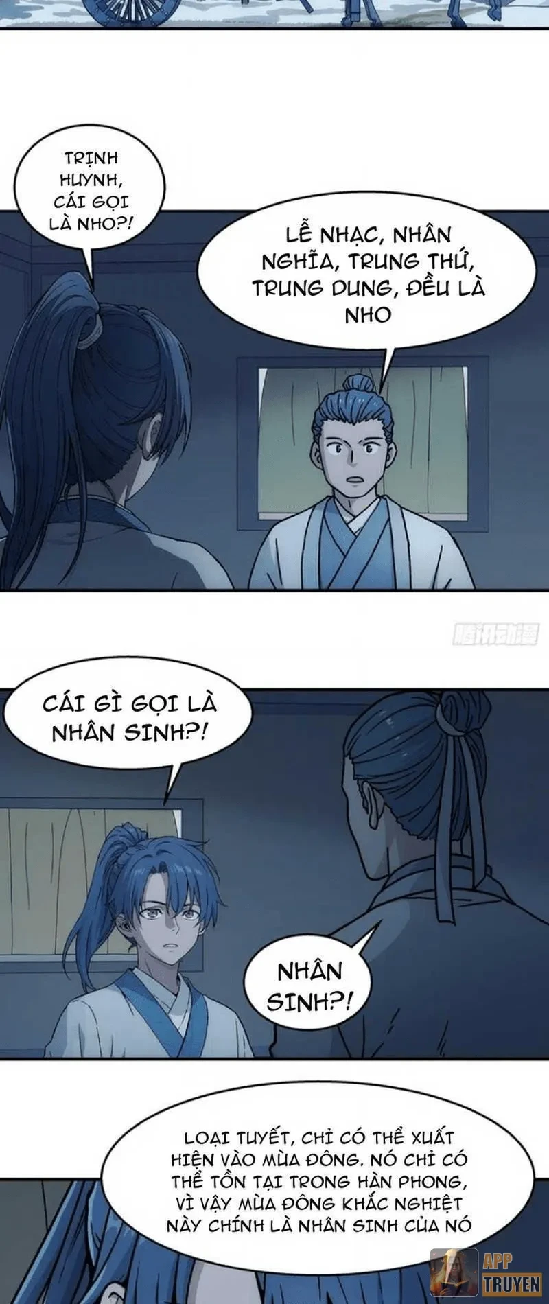 Ngã Dục Phong Thiên Chapter 36 - 11