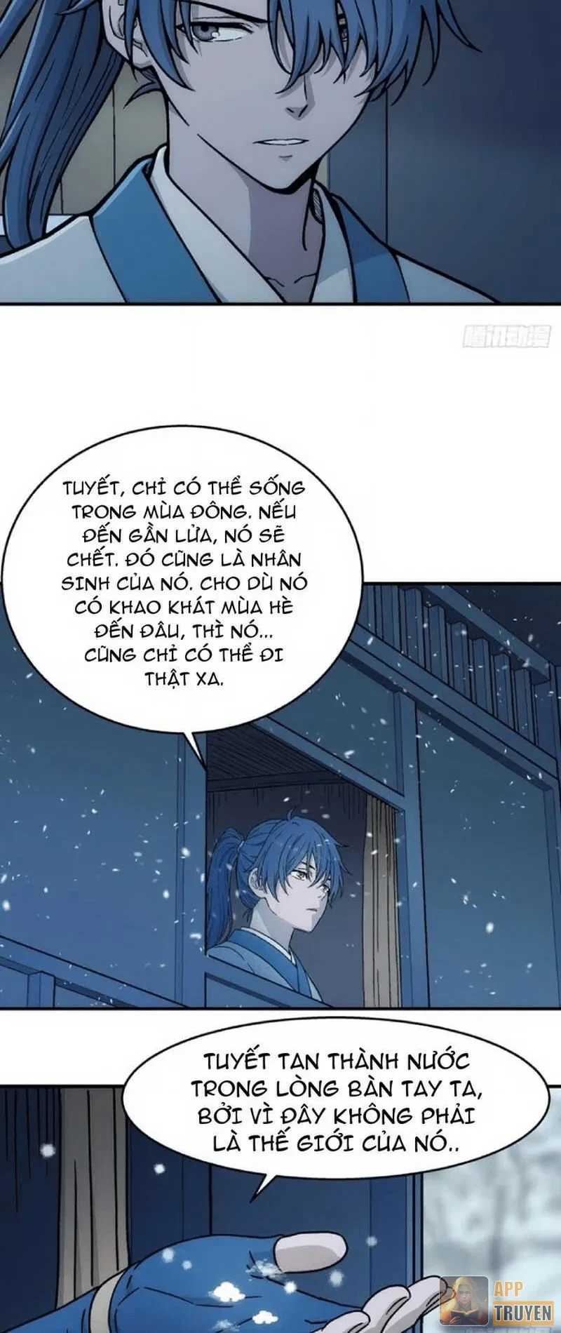 Ngã Dục Phong Thiên Chapter 36 - 12