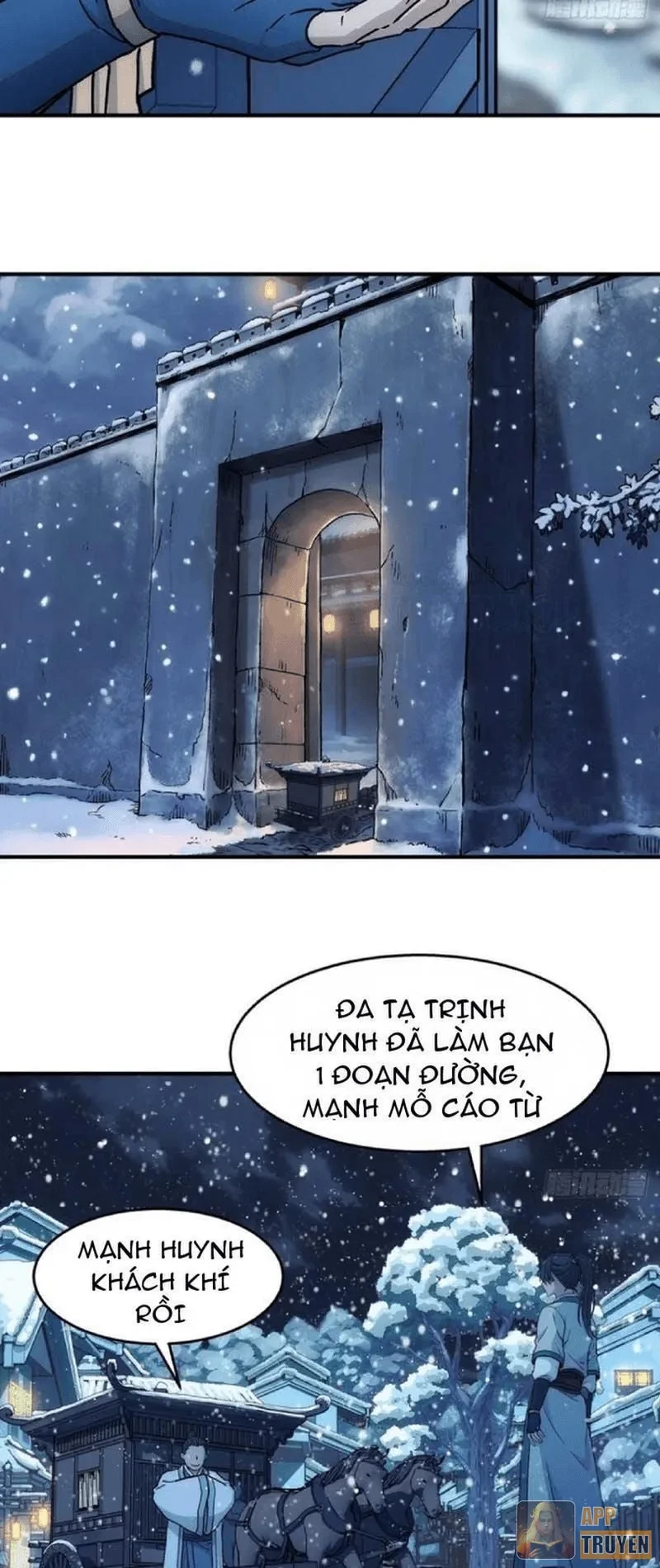 Ngã Dục Phong Thiên Chapter 36 - 13