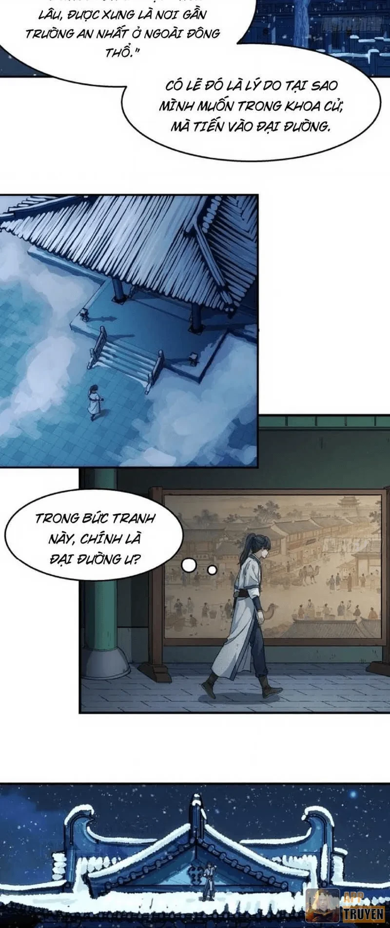 Ngã Dục Phong Thiên Chapter 36 - 16