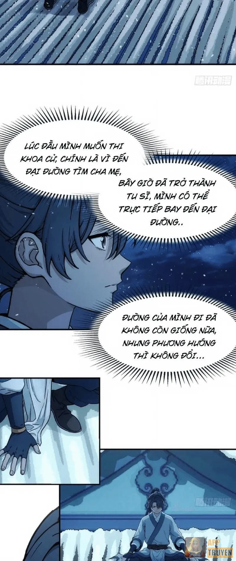 Ngã Dục Phong Thiên Chapter 36 - 18