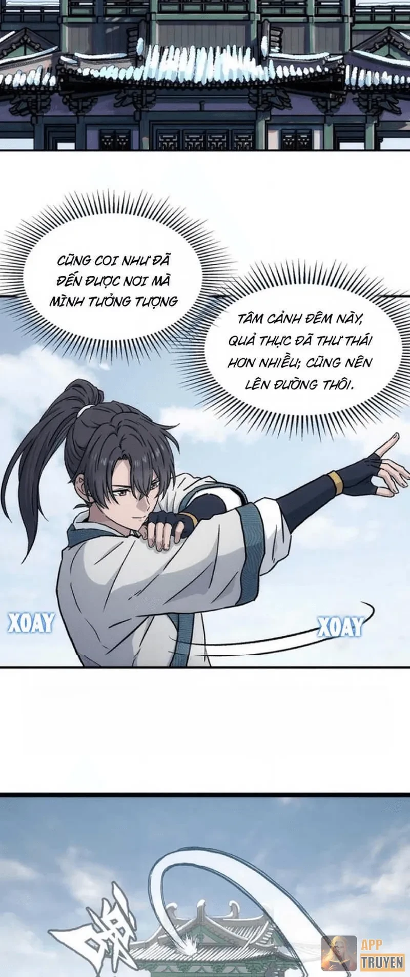 Ngã Dục Phong Thiên Chapter 36 - 22