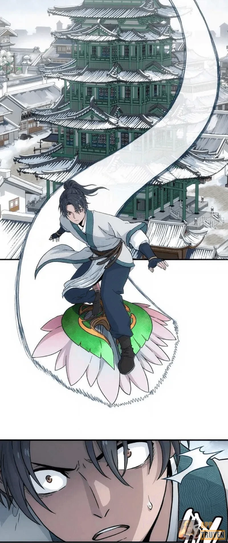 Ngã Dục Phong Thiên Chapter 36 - 23