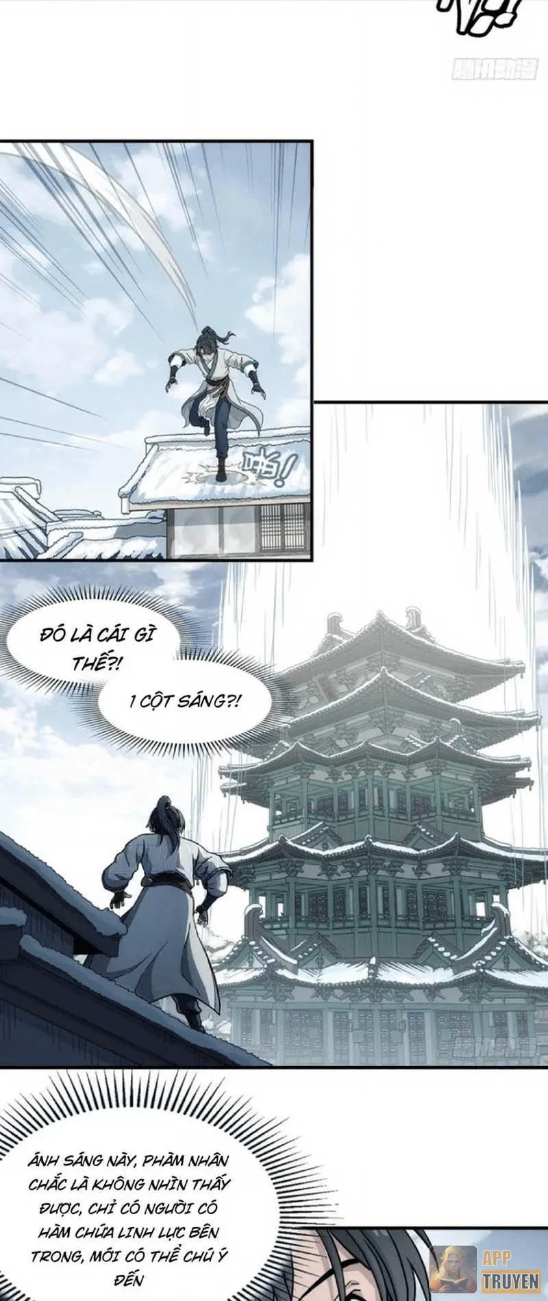 Ngã Dục Phong Thiên Chapter 36 - 24