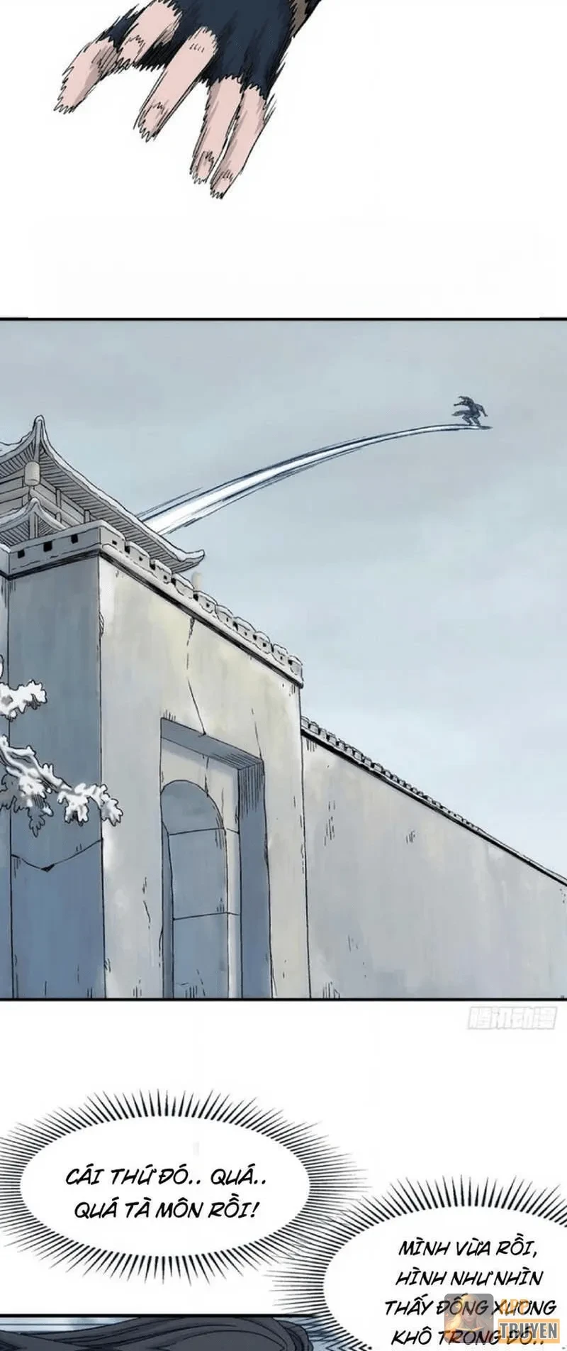 Ngã Dục Phong Thiên Chapter 36 - 32