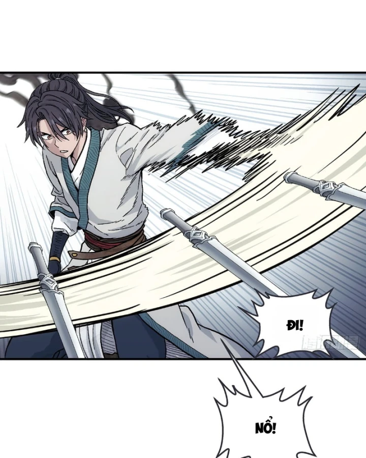 Ngã Dục Phong Thiên Chapter 37 - 24