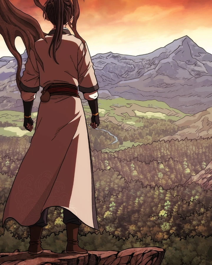 Ngã Dục Phong Thiên Chapter 37 - 48