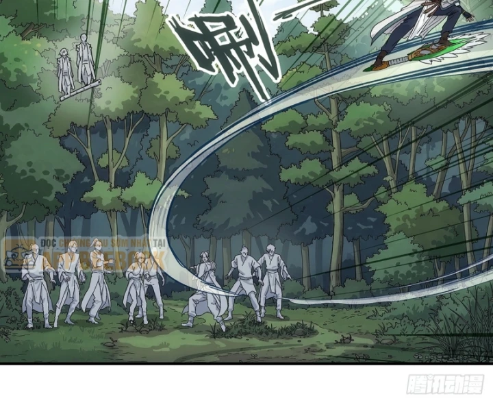 Ngã Dục Phong Thiên Chapter 38 - 39