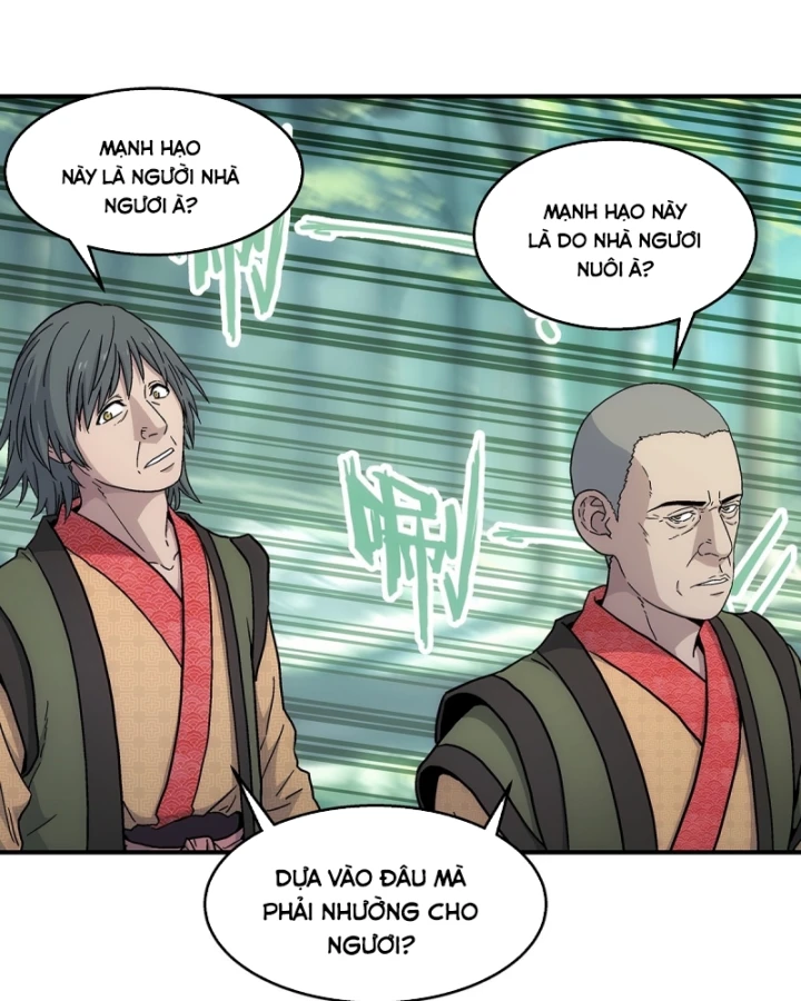 Ngã Dục Phong Thiên Chapter 38 - 46