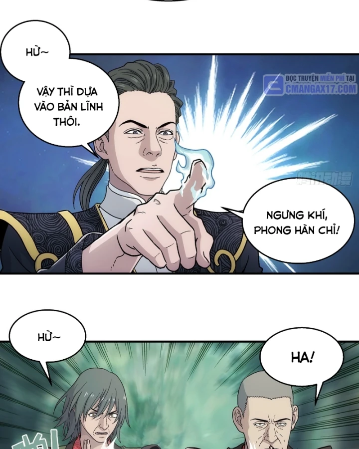 Ngã Dục Phong Thiên Chapter 38 - 47